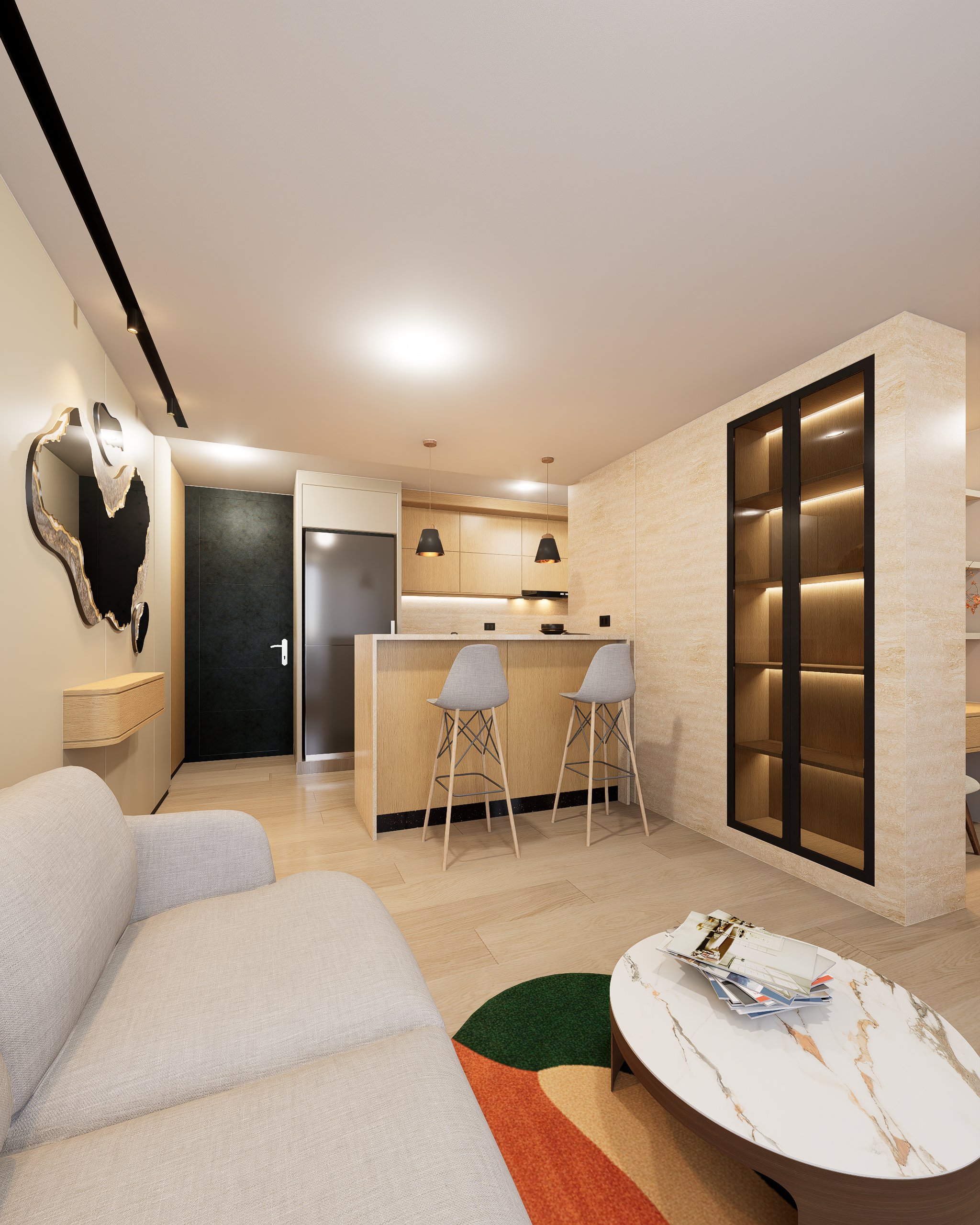 Apartamento 1116 Forteza IV